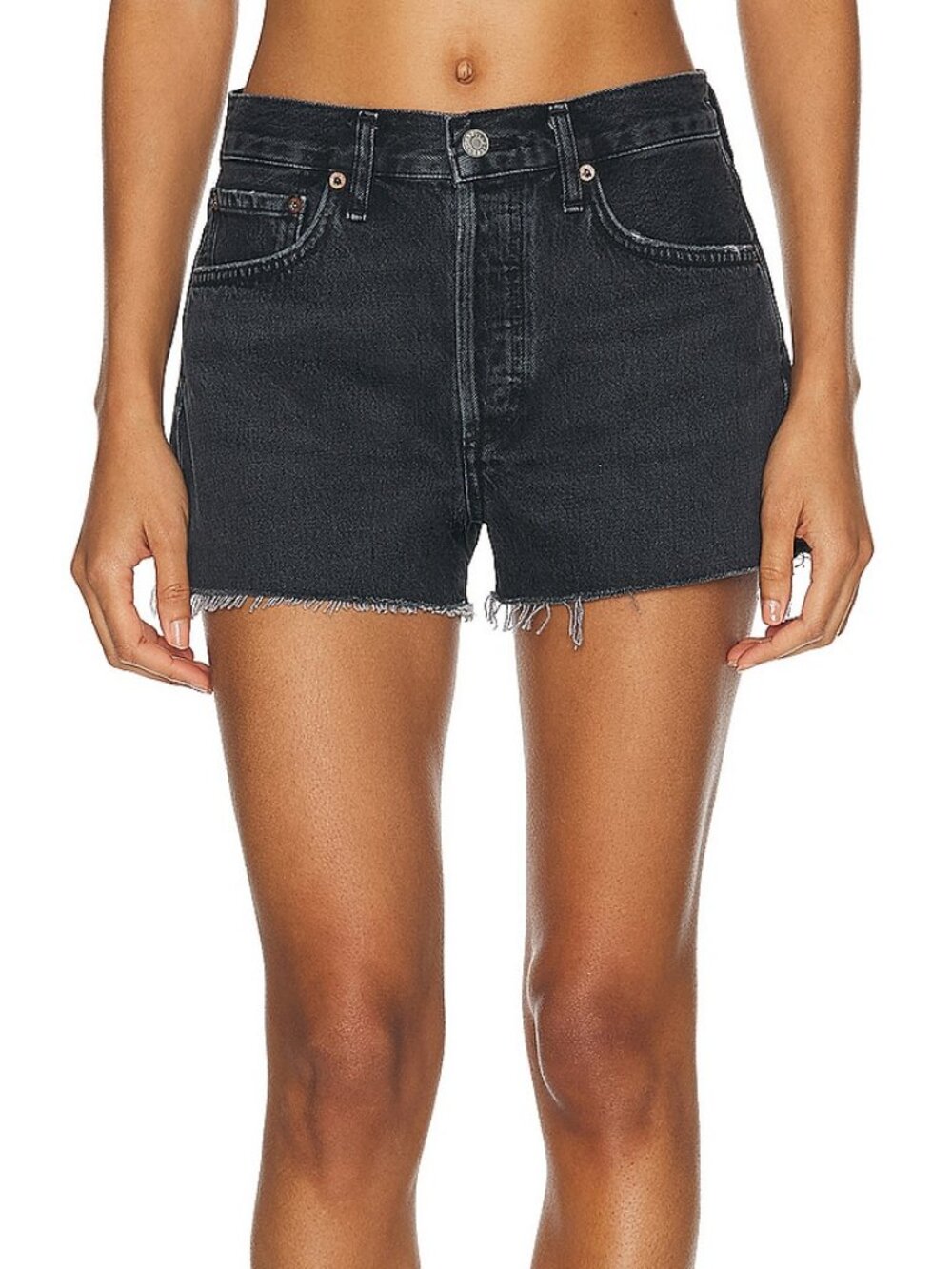 Agolde Parker Short Bewitched